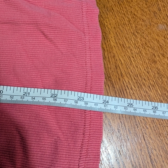 Pink Niagara Falls Short Sleeve Top XL (T05) - Picture 6 of 6
